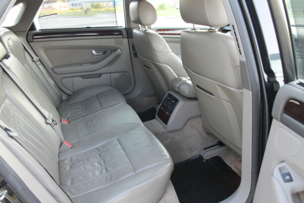 Audi A8 D3, 2004 г.