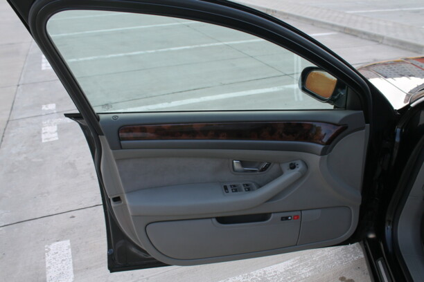 Audi A8 D3, 2004 г.