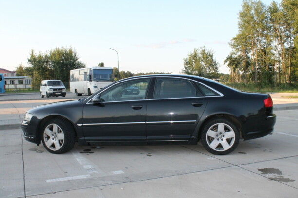 Audi A8 D3, 2004 г.