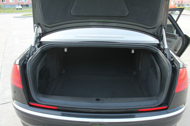 Audi A8 D3, 2004 г.