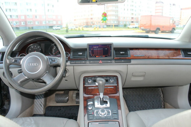 Audi A8 D3, 2004 г.