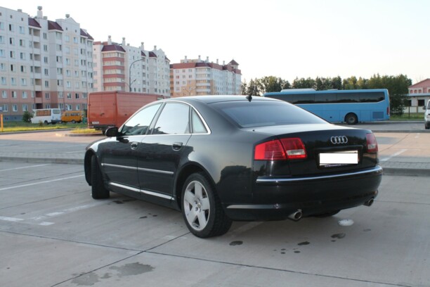 Audi A8 D3, 2004 г.