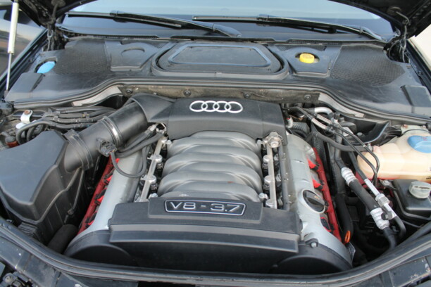 Audi A8 D3, 2004 г.