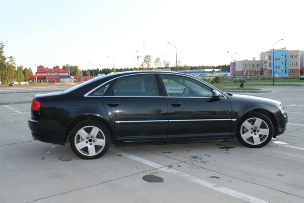 Audi A8 D3, 2004 г.