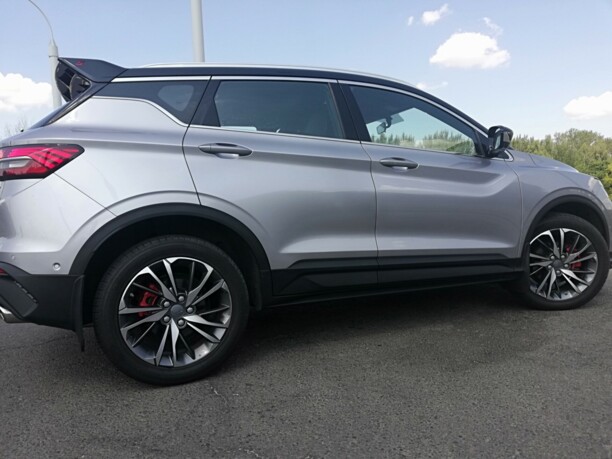 Geely Coolray, 2020 г.