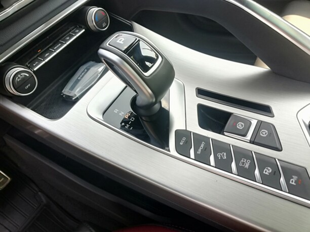 Geely Coolray, 2020 г.
