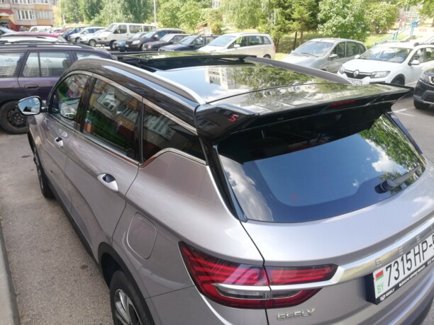 Geely Coolray, 2020 г.