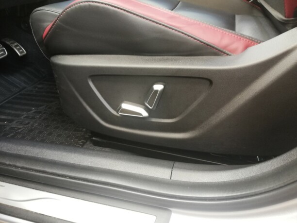 Geely Coolray, 2020 г.