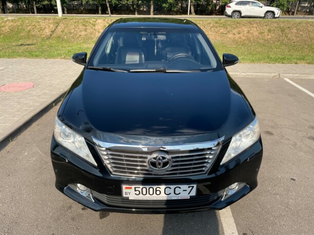 Toyota Camry XV50, 2012 г.