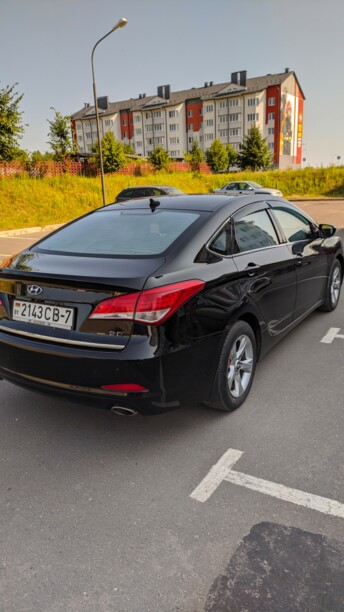 Hyundai i40 VF, 2013 г.