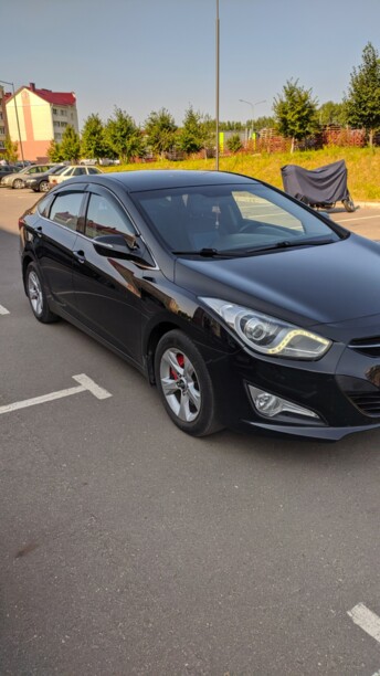 Hyundai i40 VF, 2013 г.