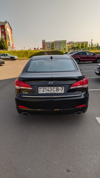 Hyundai i40 VF, 2013 г.