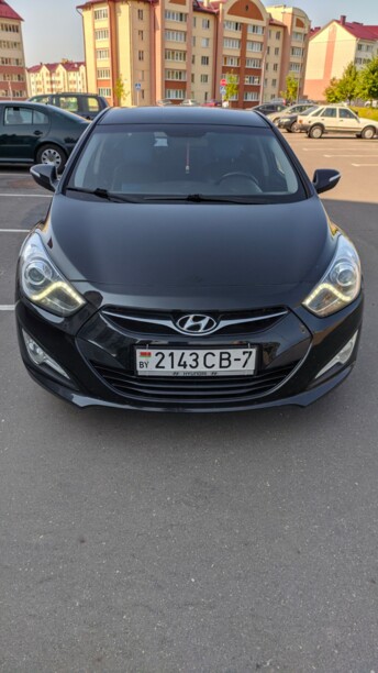 Hyundai i40 VF, 2013 г.