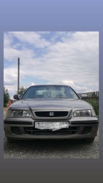Honda Accord V, 1996 г.