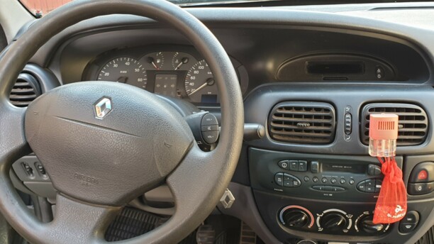 Renault Megane I, 1999 г.