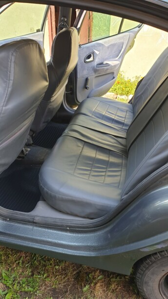 Renault Megane I, 1999 г.
