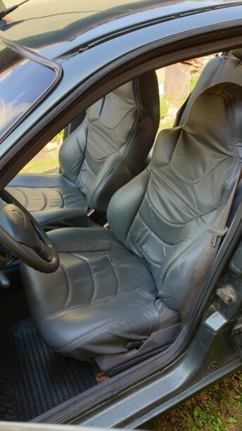 Renault Megane I, 1999 г.