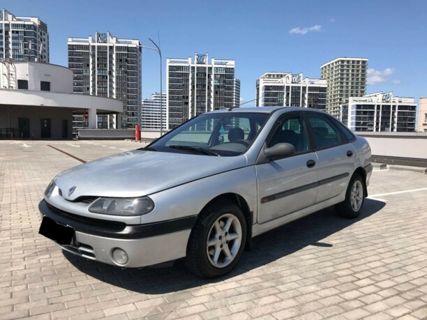 Renault Laguna I, 1998 г.