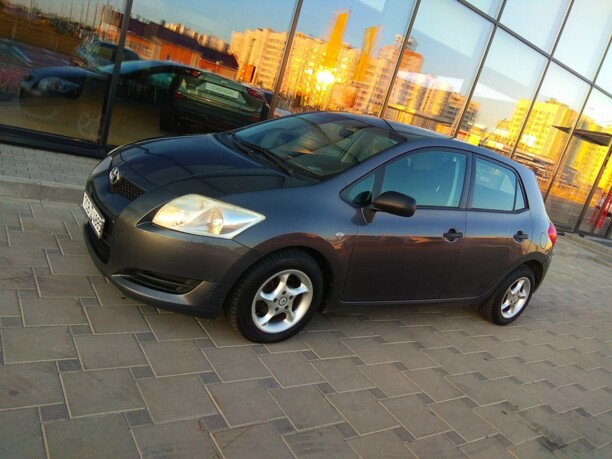 Toyota Auris I (E150), 2009 г.