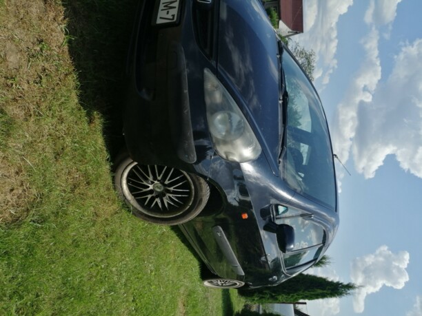 Honda Jazz I, 2003 г.