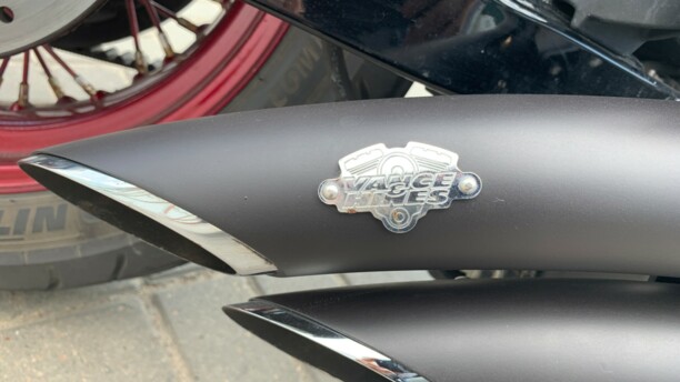 Harley-Davidson Dyna Street Bob, 2006 г.