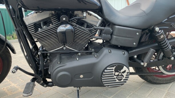 Harley-Davidson Dyna Street Bob, 2006 г.