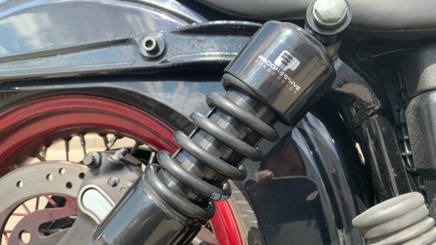 Harley-Davidson Dyna Street Bob, 2006 г.
