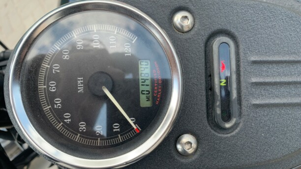 Harley-Davidson Dyna Street Bob, 2006 г.
