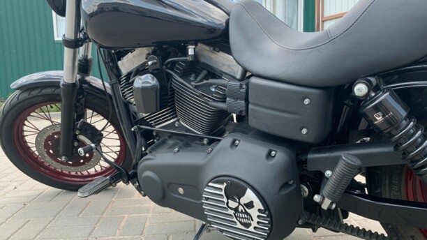 Harley-Davidson Dyna Street Bob, 2006 г.