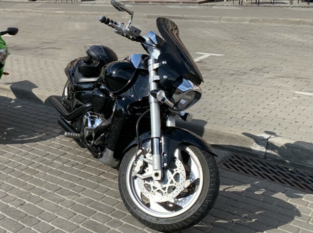 Suzuki Boulevard M109r, 2006 г.