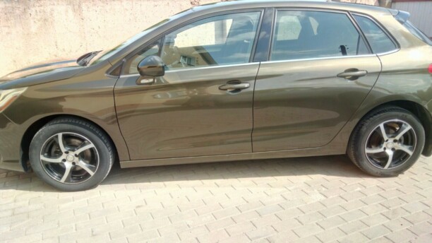 Citroen C4 II, 2012 г.