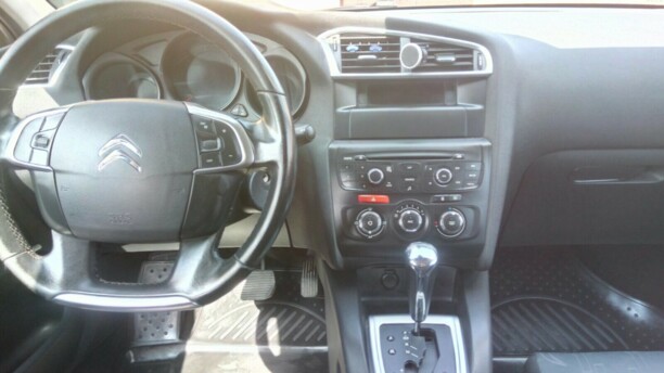 Citroen C4 II, 2012 г.