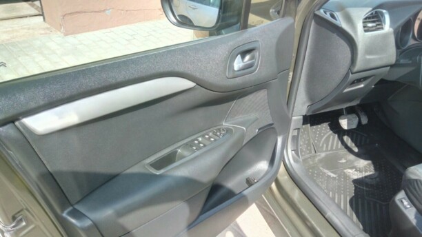 Citroen C4 II, 2012 г.