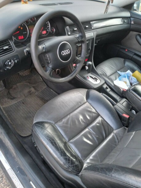 Audi A6 Allroad C5, 2002 г.