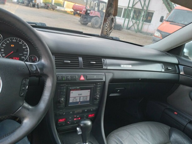Audi A6 Allroad C5, 2002 г.