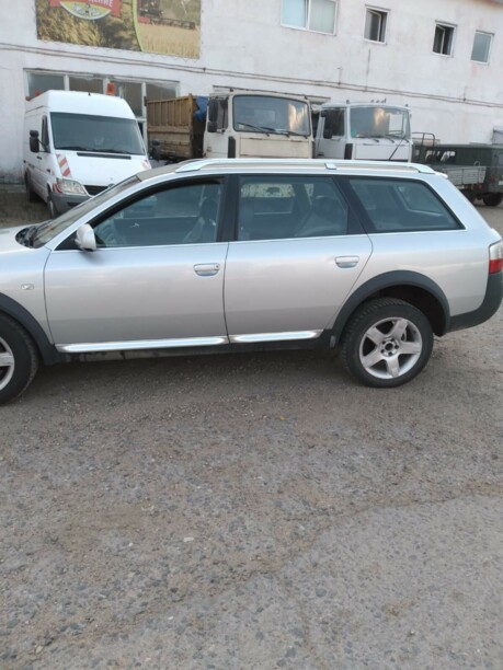 Audi A6 Allroad C5, 2002 г.
