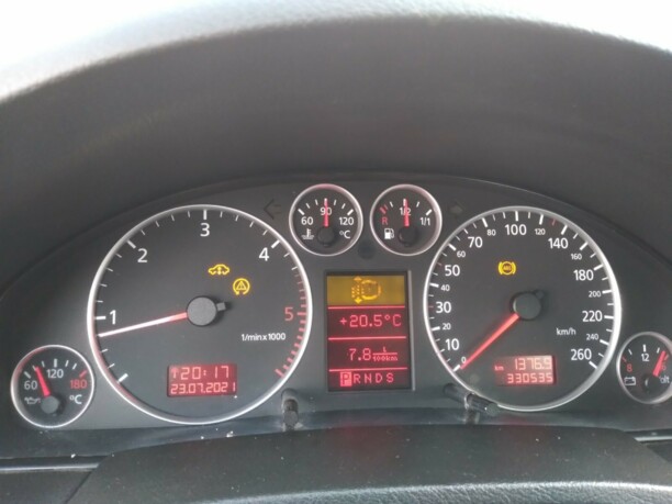 Audi A6 Allroad C5, 2002 г.
