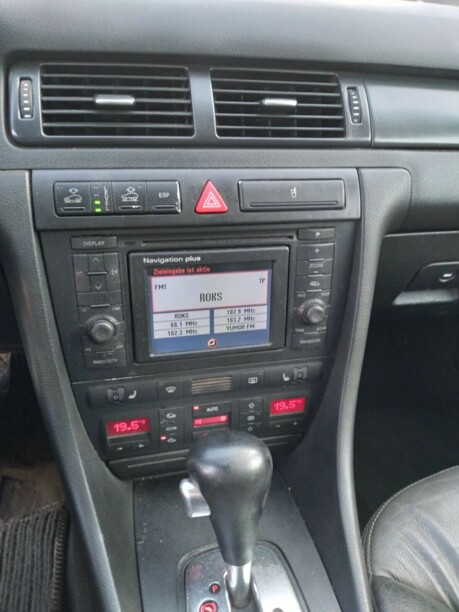 Audi A6 Allroad C5, 2002 г.