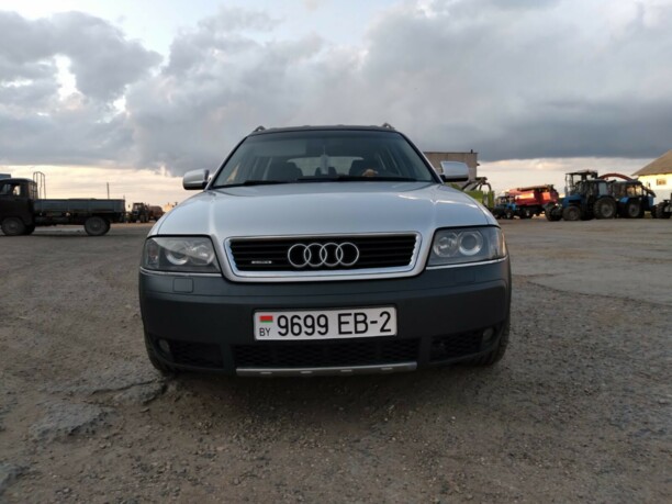 Audi A6 Allroad C5, 2002 г.