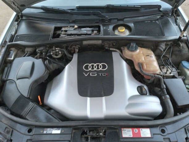 Audi A6 Allroad C5, 2002 г.