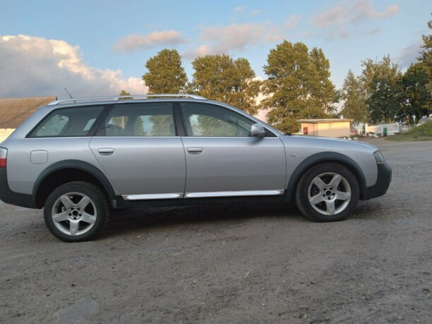 Audi A6 Allroad C5, 2002 г.