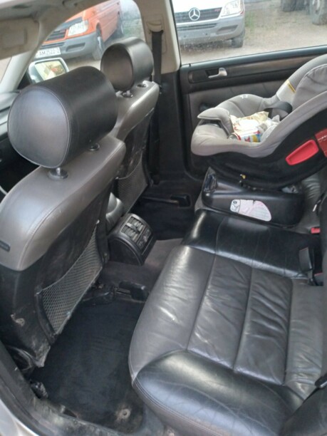 Audi A6 Allroad C5, 2002 г.