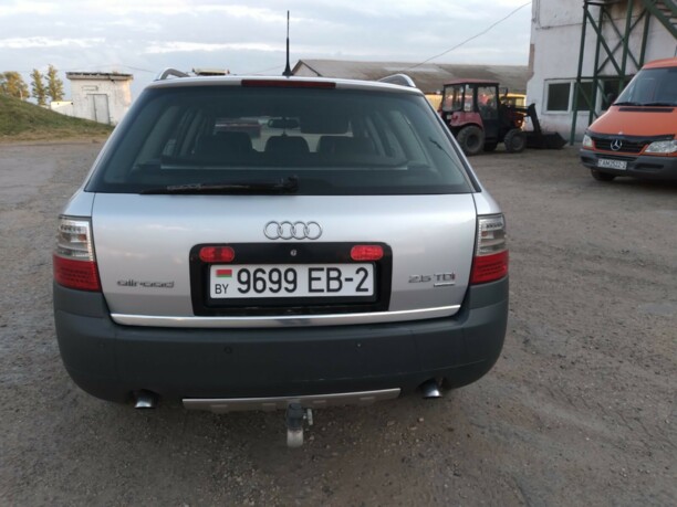 Audi A6 Allroad C5, 2002 г.