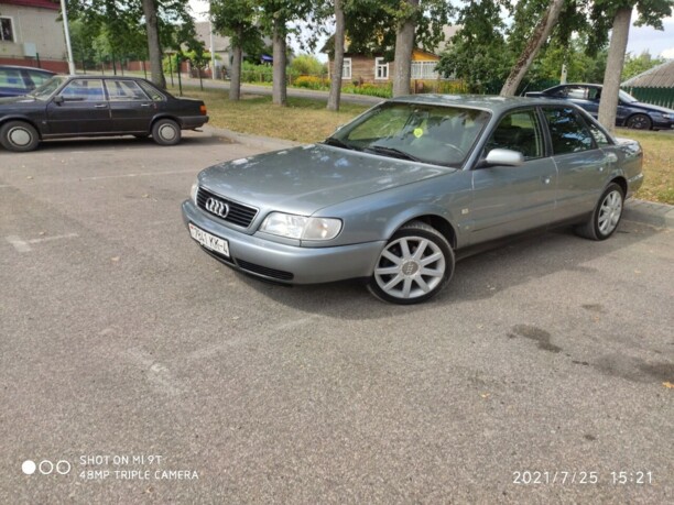 Audi A6 C4, 1996 г.