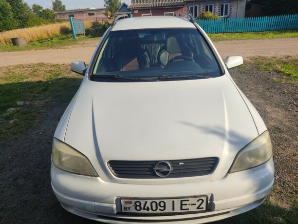 Opel Astra G, 1999 г.