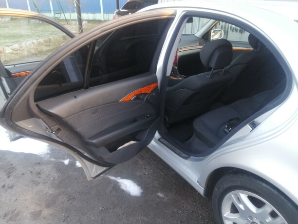 Mercedes-Benz E-Класс W211, S211, 2006 г.