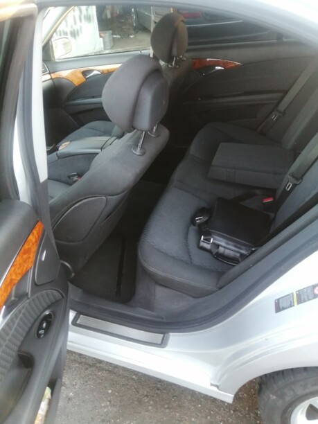 Mercedes-Benz E-Класс W211, S211, 2006 г.