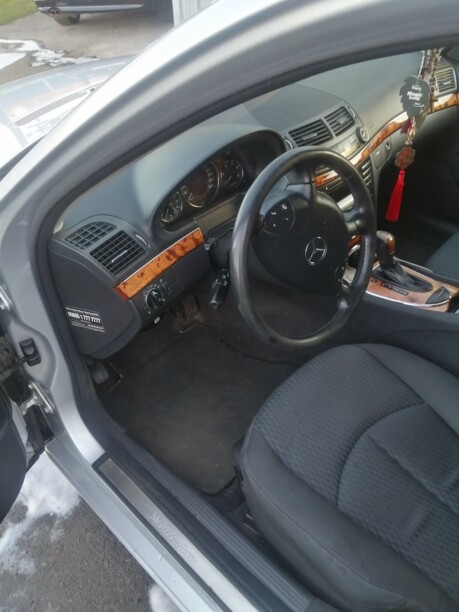 Mercedes-Benz E-Класс W211, S211, 2006 г.