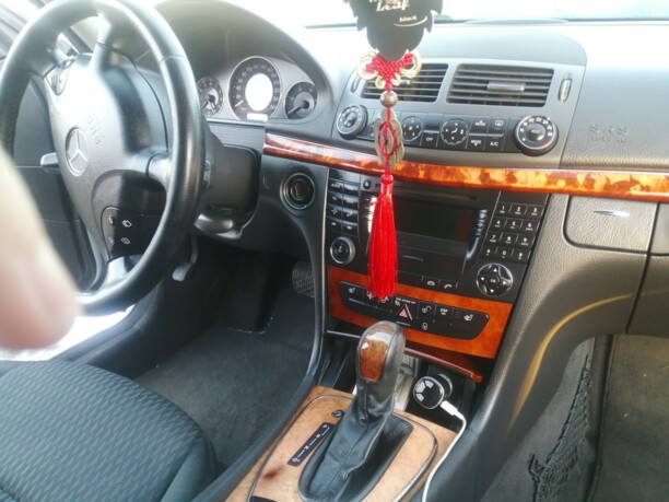 Mercedes-Benz E-Класс W211, S211, 2006 г.