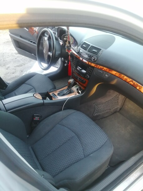 Mercedes-Benz E-Класс W211, S211, 2006 г.